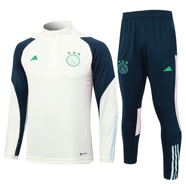 Sweatshirts Ajax 2024 Grün